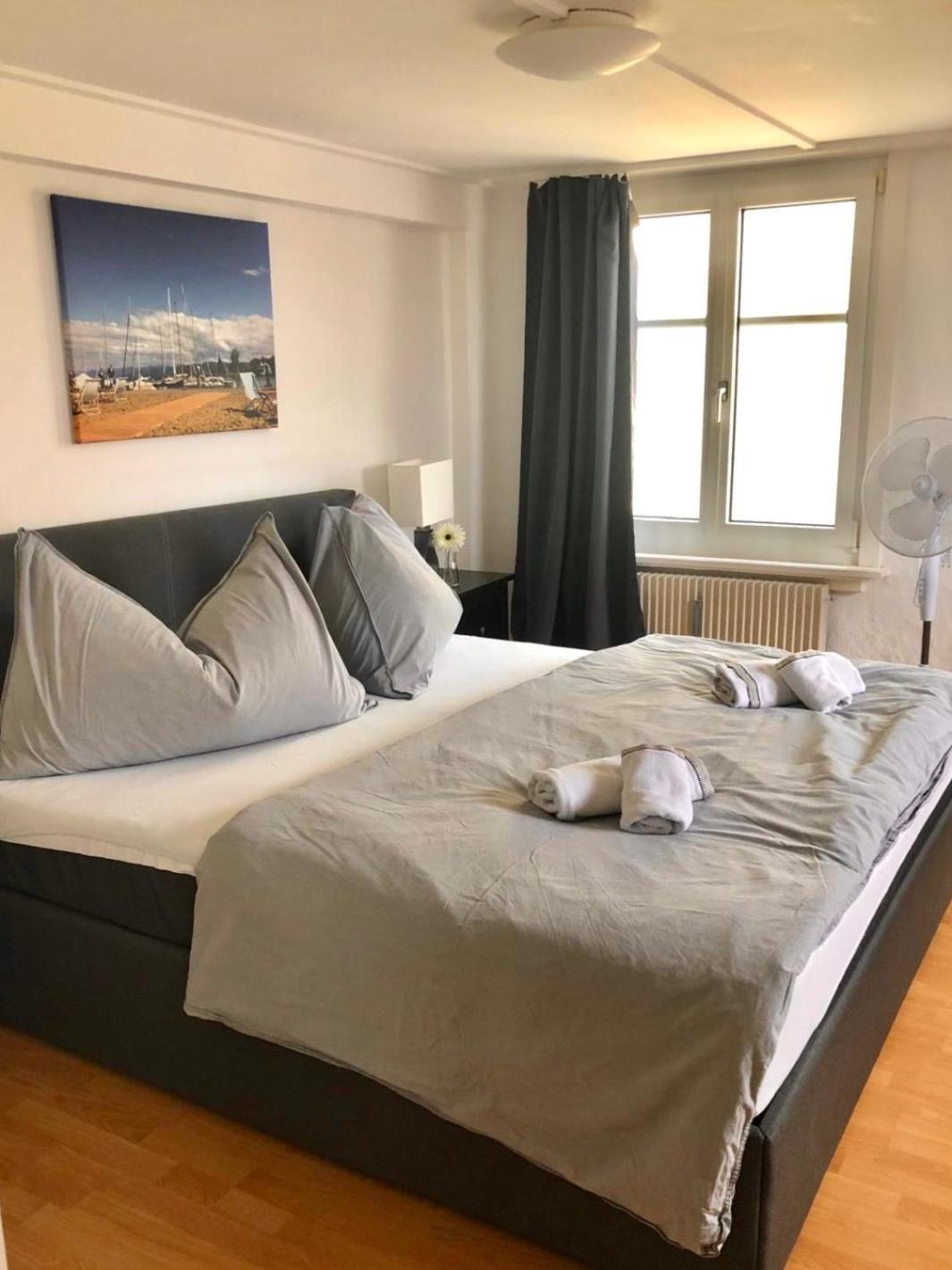 Apartment Romanshorn Von Swisspartments 外观 照片
