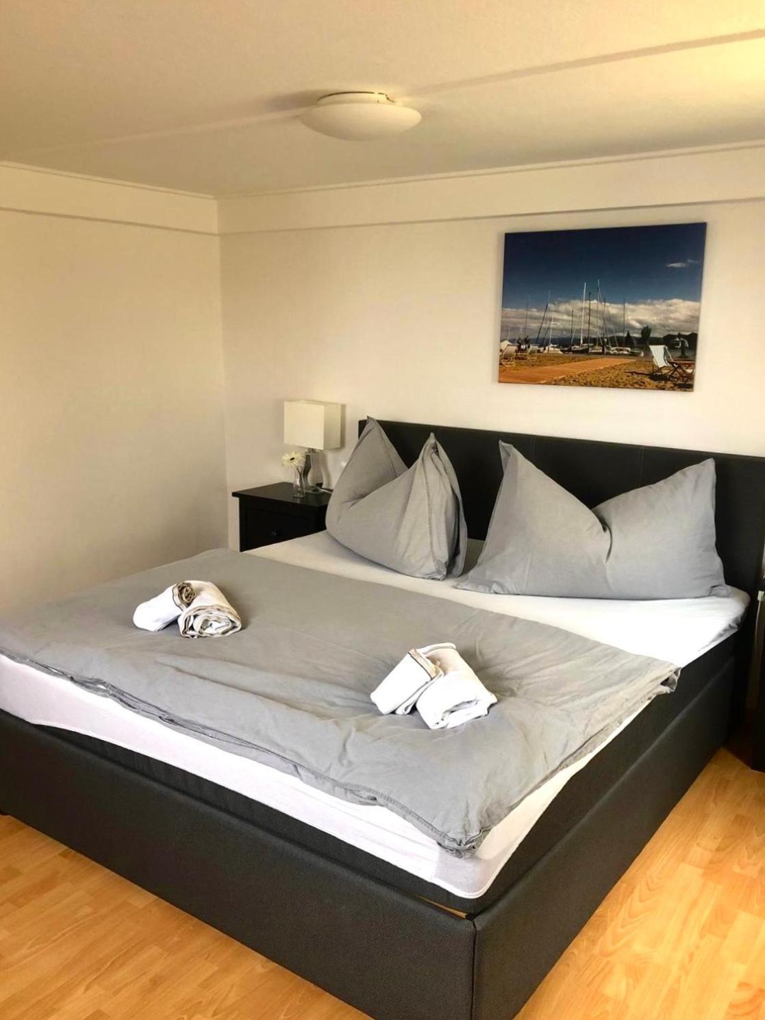 Apartment Romanshorn Von Swisspartments 外观 照片